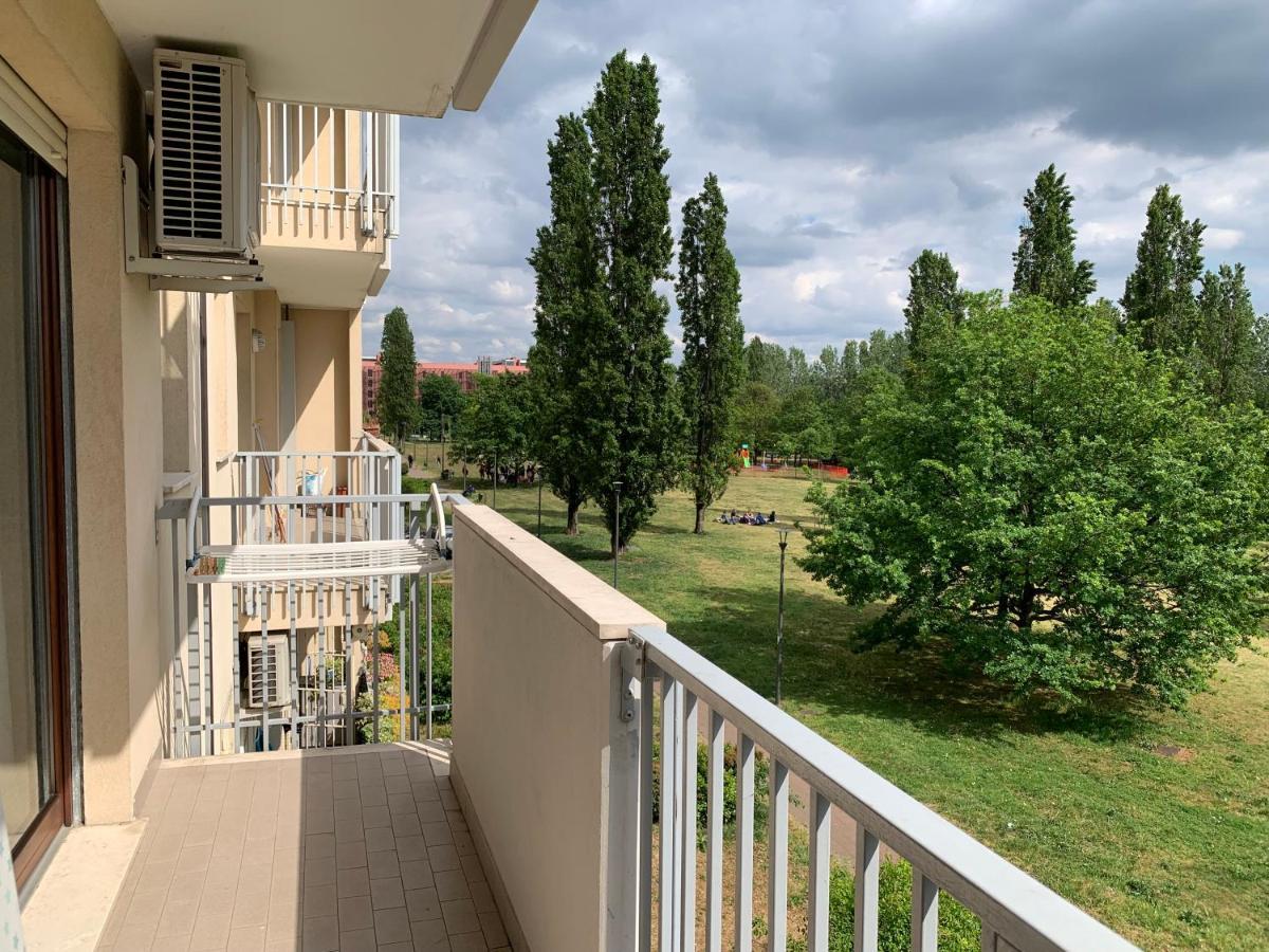 Apartamento Trilocale In Zona Bocconi/Navigli Milán Exterior foto
